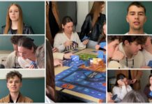 Colegiul „Mihai Eminescu” – beneficiar al jocului educațional LEGISLAND / VIDEO