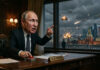 Strâns la ungher, Putin escaladează războiul în… propria-i țară