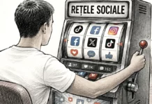 TikTok, Facebook și Instagram te țin prins mai mult decât crezi. Rețelele sociale funcționează ca păcănele digitale, iar UE vrea să le schimbe