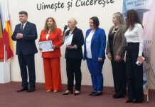 Cele mai bune parteneriate educaționale din Soroca, premiate la Gala anuală