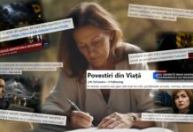 Fabrici de falsuri online: titluri senzaționale și scandaluri inventate. Exemplul unei pagini clickbait de Facebook