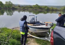 Razie comună pe fluviul Nistru, în perioada de inhibiție, în sectoarele Soroca – Trifăuți – Vasilcău – Slobozia-Vărăncău – Vărăncău