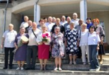 Emoții și amintiri la Dubna: Absolvenții promoției 1974 s-au reunit după zeci de ani / GALERIE FOTO