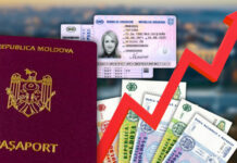Se scumpesc pașapoartele și permisele de conducere