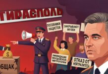 Narațiunile propagandei din stânga Nistrului la început de mai: „distrugerea” bisericii, „închiderea muzeelor” sau «общак»-ul Chișinăului