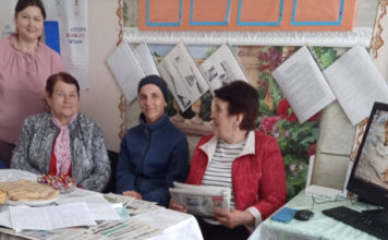 Biblioteca Publică Stoicani promovează educația digitală în comunitate / GALERIE FOTO