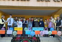 Respect, prietenie și responsabilitate – lecții dincolo de clasă la Liceul Teoretic „Ion Creangă” din Soroca / VIDEO