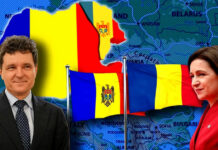 În cazul unui referendum, circa 72% dintre români ar vota pentru unirea cu Republica Moldova