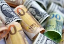 Dolarul și Euro se scumpesc. Curs valutar oficial, 15 mai