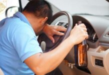 A urcat beat la volan și a fost condamnat la patru ani de închisoare