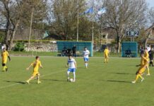 Scoruri-„fluvii” în Cupa Republicii Moldova la fotbal printre amatori: sorocenii printre protagoniști