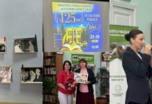 125 de ani de lectură la Orhei. Despre trecut și viitorul digital / VIDEO