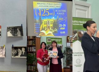 125 de ani de lectură la Orhei. Despre trecut și viitorul digital / VIDEO