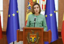 Maia Sandu pleacă într-un nou turneu european: vizite la Strasbourg, Haga și Praga