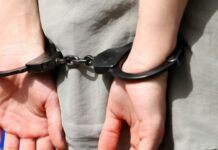 Pentru comiterea infracțiunii de tâlhărie, un bărbat de 41 de ani a fost condamnat la șase ani și șase luni de închisoare