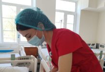 „Tratez nu doar cu medicamente, ci și cu zâmbetul”. Luminița Sahanovschih – o chemare simțită din copilărie