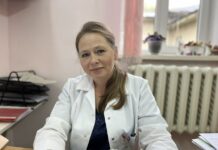Halatul alb purtat cu responsabilitate: povestea Micaălei Grebennicova, asistentă șefă de categorie superioară