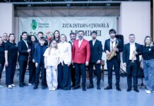 Familia – izvor de iubire și unitate: sărbătoare memorabilă la Drochia / GALERIE FOTO