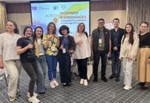 Schimb de experiență regional la Chișinău: organizații din Moldova, Armenia și Ucraina au pus bazele unor noi colaborări internaționale