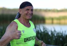 Rezistență și autodepășire la Campionatul Republicii Moldova de Ultramaraton: performanța lui Iurie Melinte / VIDEO