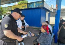 Poliția soroceană desfășoară o amplă campanie de informare și prevenire a escrocheriilor FOTO/VIDEO