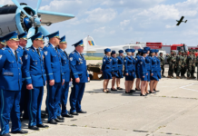 Florești: Avioane, tehnică militară și demonstrații aeriene la aniversarea Regimentului „Decebal”