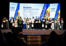 Maxim Smântaniuc din Sofia și Mariana Burcă din Ciutulești – laureații ai concursului „Prin Memorie și Recunoștință spre viitorul european”
