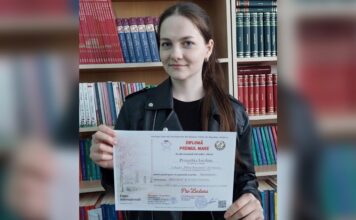Soroceanca Iuvilina Prepeliță a obținut Marele Premiu la un concurs internațional de lectură