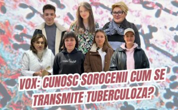 VOX: Cunosc sorocenii cum se transmite tuberculoza? / VIDEO