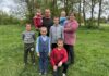 Șase copii, multă grijă și iubire, povestea familiei Toma din Nimereuca / VIDEO