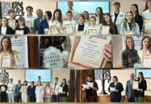 La Soroca au fost desemnați cei mai buni elevi ai anului 2026 / VIDEO