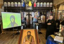 Seară duhovnicească la Parohia „Sfinții Martiri Brâncoveni” dedicată Sfintei Blandina de la Iași / VIDEO