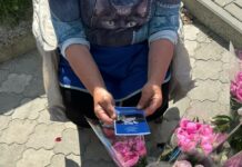 Serviciul Fiscal de Stat a desfășurat acțiuni de informare a comercianților de flori în contextul încheierii anului școlar