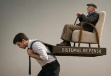 În Republica Moldova pensia unei persoane este asigurată de un angajat, iar conform standartelor acest raport ar trebui să fie de 4-5 angajați la un pensionar