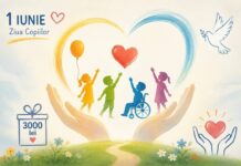 În contextul Zilei Internaționale a Copilului, părinții care cresc copii cu dizabilități vor beneficia de o plată anuală în valoare de 3 000 de lei.