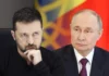 Războiul din Ucraina „se apropie de sfârșit” – declarație șoc de la Kremlin. Condiția pusă pentru întâlnirea cu Zelenski