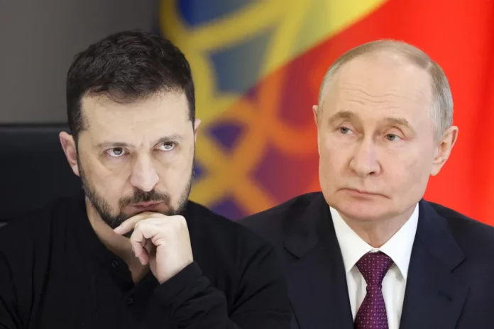 zelenski-putin