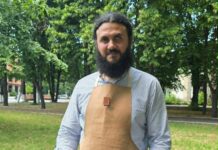 Între harul slujirii și frumusețea creației – povestea părintelui Andrei Perju