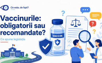 Vaccinurile: obligatorii sau recomandate? Ce spune legislația