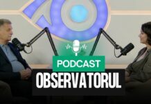 Podcast OBSERVATORUL cu Natalia Pădure: „Tinerii antreprenori soroceni, cu idei care pot schimba ceva, sunt așteptați în Social Impact Award” / VIDEO