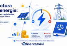 Ce este, de fapt? Energia regenerabilă ieftinește sau scumpește factura?