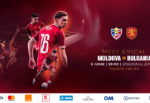 Sorocenii Vitalie Damacan-jr și Ion Borș au astăzi amical cu rivalii din Bulgaria