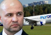 FlyOne, compania fostului ministru al Justiției, cu aripile tăiate