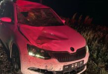 Accident mortal la Nicoreni. Un bărbat de 36 de ani a decedat fiind lovit de un au automobil