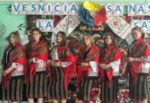 Tinerii din Voloave au finalizat cu succes proiectul „Portul care ne unește”
