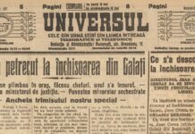 Revista presei interbelice: Anchetă la obținerea cetățeniei române cu documente false