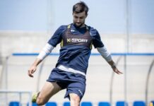 Ai noștri la Ierusalim: soroceanul Vitalie Damașcan a semnat un contract cu formația Hapoel
