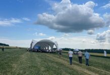 Cooperativa de Întreprinzător „Agrostoc” a organizat, la Visoca, „Ziua Spicului”