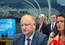 „Înșirând cuvinte goale, ce din coadă au să sune”. Manipulări și cifre lipsite de context la forumul economic de la St. Petersburg