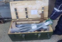 Dosarul de contrabandă cu armament militar din Ucraina pentru Israel. Cinci învinuiți, trimiși în judecată de procurori